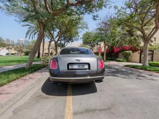 2015 Bentley Mulsanne in Dubai used car