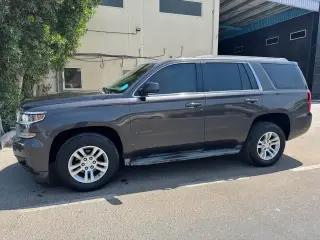 2015 Chevrolet Tahoe in Dubai used car