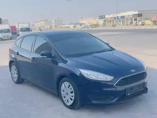 2017 Ford Focus in Sharjah used car