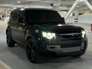 2023 Land Rover Defender in Dubai used car