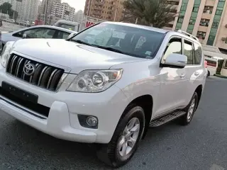 2012 Toyota Prado in Dubai used car