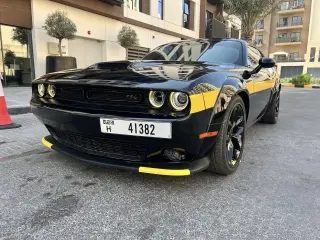 2022 Dodge Challenger in Dubai used car