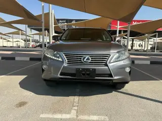 2014 Lexus RX in Dubai used car