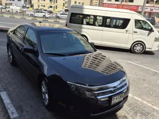 2012 Ford Fusion في Dubai سيارة مستعملة