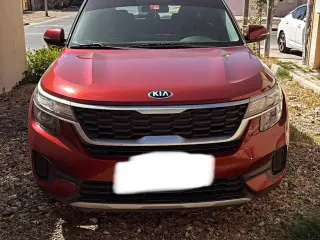2020 Kia Seltos in Dubai used car