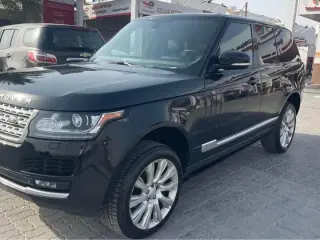2015 Land Rover Range Rover in Dubai used car