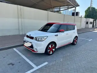 2015 Kia Soul in Dubai used car
