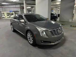 2017 Cadillac XTS في Dubai سيارة مستعملة