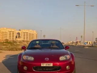 2008 Mazda EZ-6 in Dubai used car