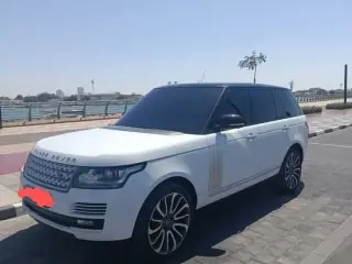 2014 Land Rover Range Rover in Dubai used car