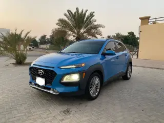 2018 Hyundai Kona في Dubai سيارة مستعملة