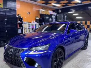 2016 Lexus GS in Ajman used car