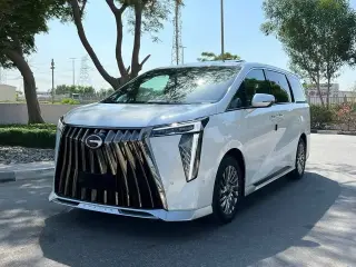 2025 GAC M8 in Dubai used car