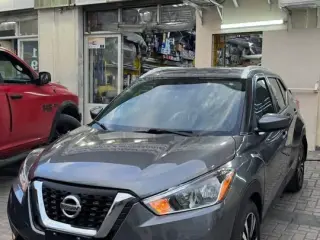 2020 Nissan KICKS in Sharjah used car