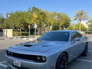 2023 Dodge Challenger in Dubai used car