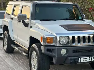 2006 Hummer H3 في Dubai سيارة مستعملة