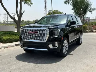 2024 GMC Yukon في Dubai سيارة مستعملة