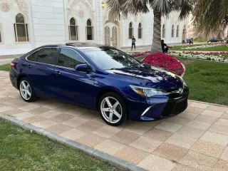 2016 Toyota Camry in Al Ain used car