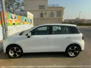 2025 JAC E30X in Dubai used car