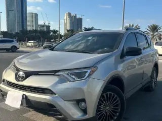 2017 Toyota Rav4 in Dubai used car