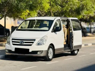 2016 Hyundai H1 in Dubai used car