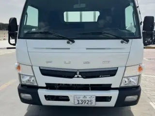 2024 Mitsubishi Canter in Sharjah used car