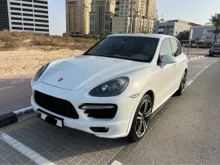 2013 Porsche Cayenne in Dubai used car