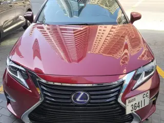 2017 Lexus ES in Dubai used car