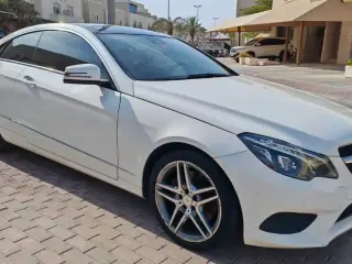 2014 Mercedes-Benz E-Class في Ajman سيارة مستعملة