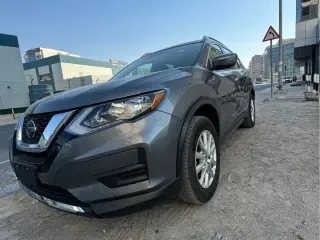 2020 Nissan Rogue in Dubai used car