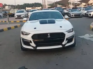2020 Ford Mustang في Sharjah سيارة مستعملة