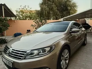2016 Volkswagen CC في Sharjah سيارة مستعملة