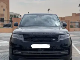 2024 Land Rover Range Rover in Dubai used car