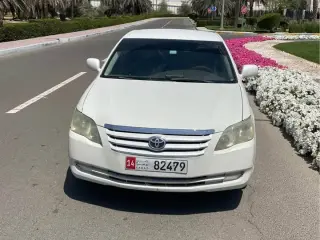 2007 Toyota Avalon in Abu Dhabi used car
