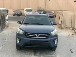 2018 Hyundai Creta in Dubai used car