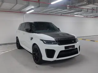 2019 Land Rover Range Rover Sport in Abu Dhabi used car