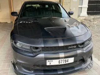 2022 Dodge Charger in Dubai used car