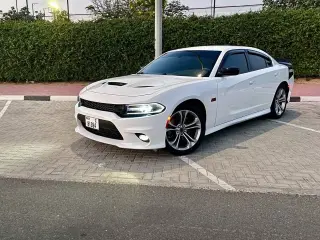 2020 Dodge Charger in Dubai used car