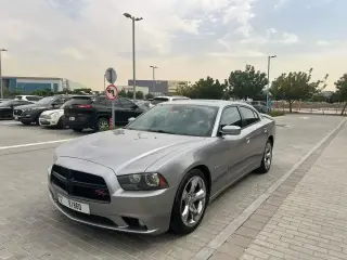 2014 Dodge Charger in Dubai used car