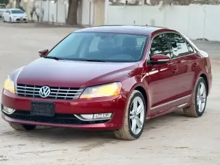 2015 Volkswagen Passat in Dubai used car