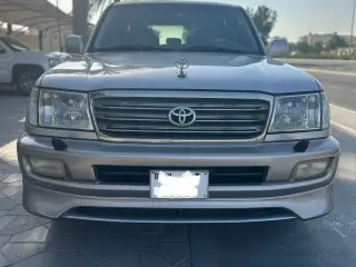 2003 Toyota Land Cruiser in Dubai used car