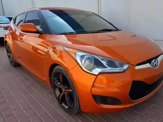 2012 Hyundai Veloster in Dubai used car