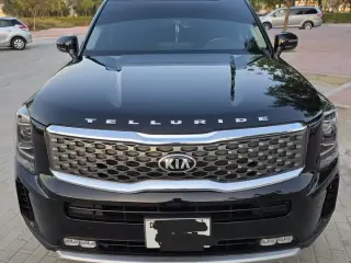 2021 Kia Telluride in Dubai used car