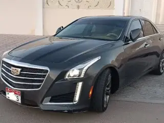2015 Cadillac CTS in Abu Dhabi used car