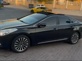2014 Hyundai Azera in Dubai used car