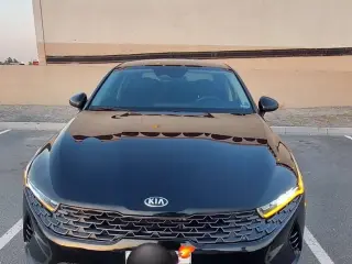 2021 Kia K5 in Dubai used car