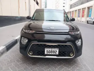 2021 Kia Soul in Sharjah used car