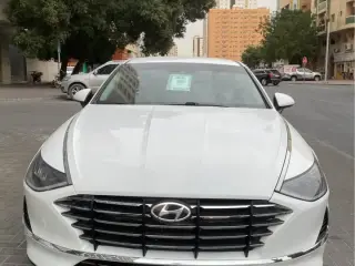 2020 Hyundai Sonata in Ajman used car