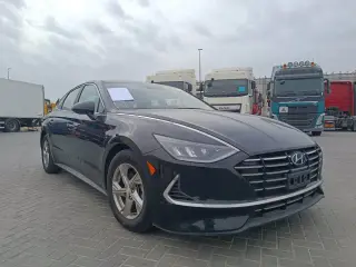 2021 Hyundai Sonata in Sharjah used car