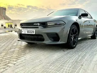 2018 Dodge Charger in Ajman used car